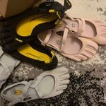Vibram Five Fingers Yoga Shoes Women's V-Soul Sneaker Dance Shoes UK 2026
