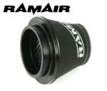 Ramair Performance Universal Induction Intake Cone Foam Air Filter - 100mm ID