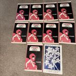 11 x Vintage Grand Theatre Hanley From 1931/2 Programmes