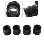Carburetor Intake Connector Air Filter Box For Kawasaki ZL600 ZR550 ZR750 Zephyr