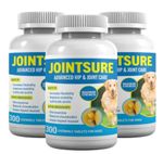 JOINTSURE Dog Joint Supplement 900 Tablets Bundle