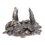 Decorative Slate Chippings Aquarium Rock Fish Tank Decoration 1-10cm