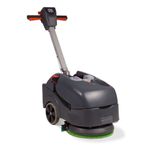 Numatic TTB1840 /2 Battery Scrubber Dryer Drier Floor Scrubber inc. 2 Battery