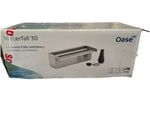 OASE WATERFALL BLADE SPILLWAY BOX STAINLESS STEEL WATER FEATURE CASCADE KOI POND