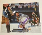 Russell Crowe Autographed 8x10