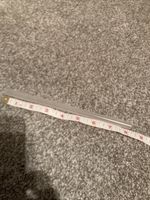 PCTFE RODS 10mm Dia X 1 Length