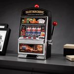 Slot Machine Jackpot Lucky Slot Game STEM Fun Toy