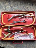 Rothenberger blow torch kit not mapp gas turbotorch