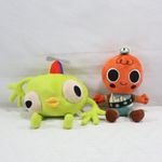 Cosplay Bing Bong PEAK Scout Plush Toy Soft Stuffed Doll Kid Boy Birthday Gifts