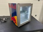 Red Bull Branded Table Top/Mini Fridge - Great condition and fully working