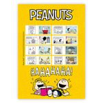 Peanuts Stamps Collectors Sheet from Royal Mail