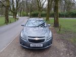 2011 Chevrolet Cruze 1.6 Manual