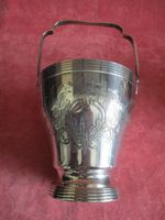 Vintage EPNS Silver Plated Ice Bucket