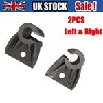 Pair Leg Swivel Holder Fixing kit Fits Fiamma F80S Awnings 98673S204/98673S205