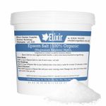 EPSOM SALTS 100% ORGANIC GENUINE NATURALLY OCCURRING MEDICAL/FCC FOOD GRADE