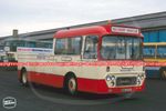Bus Photo - Midland Scottish ML 304 DMS337C towing wrecker vehicle 5/85