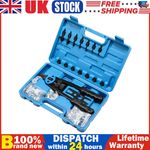 M3-M12 Rivnut Gun Kit - Professional Threaded Insert Riveter Tool nut riveter