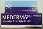 MEDERMA PM INTENSIVE OVERNIGHT SCAR REDUCER CARE CREAM 20ML SEALED BOX