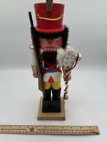 Holzkunst Christian Ulbricht Nutcracker West Germany Tchiakousrys Toybsoldier