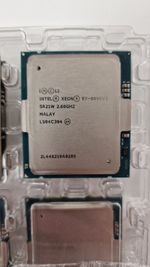 Intel Xeon E7-8895 V3 2.60GHz 18Core 36Threads 45MB Cache LGA2011-v3 175W  SR21W