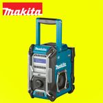 Makita MR003GZ 12V - 40V CXT/LXT/XGT Jobsite DAB Radio - Body Only