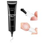 Makartt Nail Glue Extra Strong: New Super Semi Solid Nail Glue for Press On Nail
