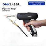 Au3Tech HW980 4in1 Handheld Laser Welding Head 3000W Gun Weld/Cut/Clean System