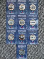 Royal British Legion-WWII HISTORY COLLECTION-10 Sealed Packs-Westminster
