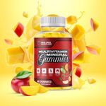 Multivitamin & Mineral Gummies – Daily Immune & Energy Support