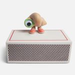 Marcel The Shell Resin Figurine Character Figurines Collectable Anime Toy