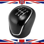 6 Speed Gear Shift Knob For Ford Mondeo C-Max S-Max IV Mk4 Gear Gear Shift Lever