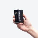 CYCPLUS AS2 Pro Max Electric Bike Tyre Pump 120PSI With TPU Extension Hose