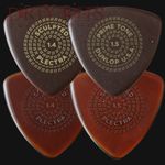 Dunlop Primetone Triangle Guitar Picks / Plectrums - Choice Of 4 Types