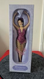 Keepsake Ornament titled "The Sugarplum Fairy" from the Nutcracker Ballet series