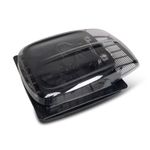 NomadicArk AirPlus MK2 Deluxe Roof Vent 12v Tint Dome With Black Inner 400mm
