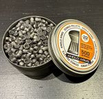 Anglo Arms Domed Pellets .22 5.5mm Air Rifle Pellets Tin 500
