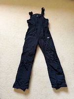 Trespass Waterproof Windproof Ski Salopette Trousers Black Size 11/12