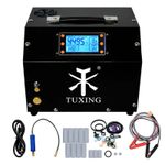 4500PSI PCP Air Compressor 300Bar Digital LCD Control Built-in Power Adapter UK