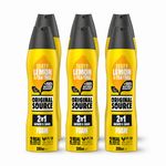 Original Source Lemon Tea Tree 2 in 1 Shower Foam 6x200ml