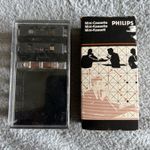 Mini Cassettes X 11 With Detachable Storage Containers