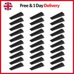 45 Pack Anti-Rattle Fence Panel Wedges for Secure and Quiet Installation