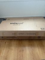 Snuzpod 5 New in box Cashmere complete with mattress