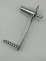 Cargo Strap Winder Drill Attachment Ratchet Strap Winder 10mm Chuck