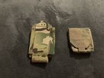 Luminae Anything Pouch And Kidney Pouch, Multicam