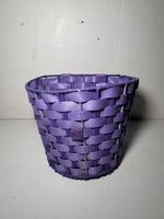 Micro Scooter Basket, Purple.