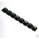 ISOLATING RUBBER FEET for Linn KEF Mission Speakers - Pack of 8