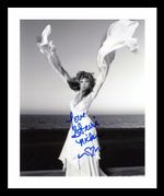 Stevie Nicks Autograph Signed & Framed Photo