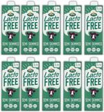 Lactose free UHT milk - Long Life Semi skimmed Lactofree - Easy To Digest Milk