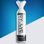 Evolve Oxygen 35 Litre  Inhaler Cup - Breathing oxygen can
