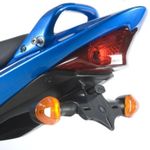 R&G Tail Tidy Suzuki Bandit GSF 1250 2007 to 2009